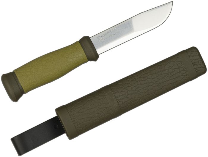 Puukko Morakniv 2000