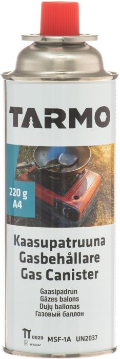Kaasupatruuna 220 g