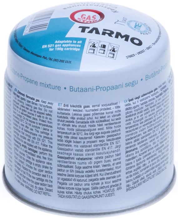 Kaasupatruuna 190 g
