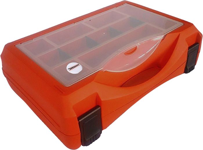 Tarvikesalkku Wisent Universalbox Plus