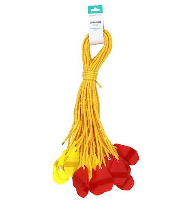 Lippusiima 25 m