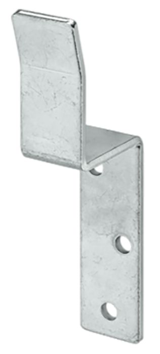 Salvan kannattimet Vormann sinkitty 370 x 80 x 40 mm