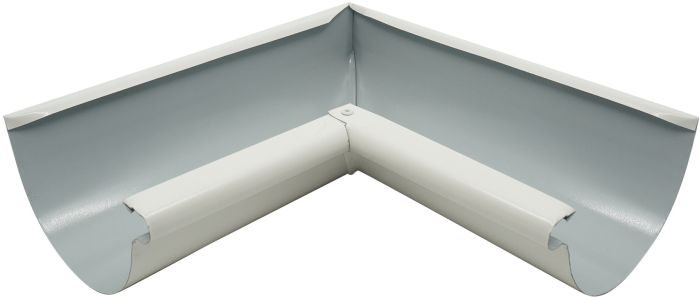 Sisäkulma JanLa Pyöreä Valkoinen 0,6 x 125 mm