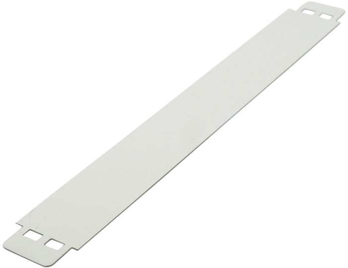 Syöksytorven kiinnikepanta JanLa Valkoinen/Harmaa 100 mm