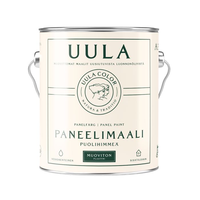 Paneelimaali Uula Puolihimmeä 2,7 l