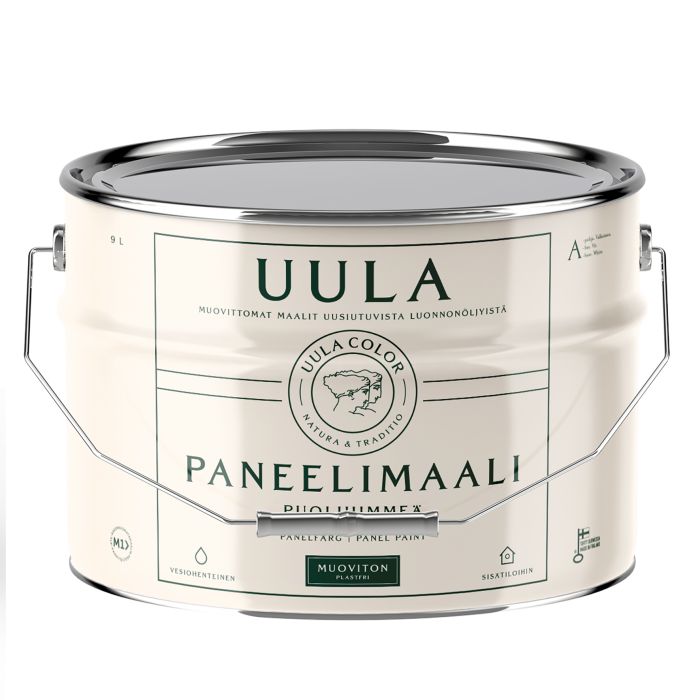 Paneelimaali Uula Puolihimmeä 9 l
