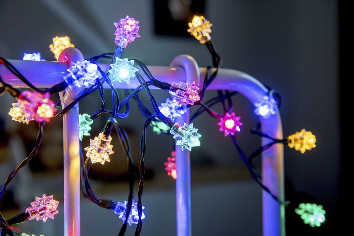 Valosarja Airam Lumikide LED