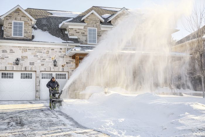 Akkulumilinko Ryobi MAXPower RY36STX61A-260F