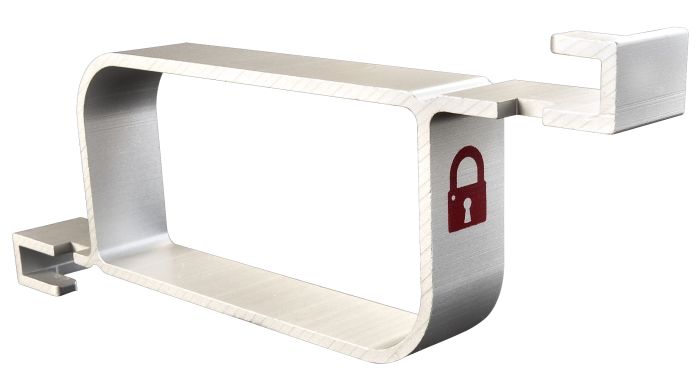 Lukitustyökalu Kährs Woodloc 5S -parketeille