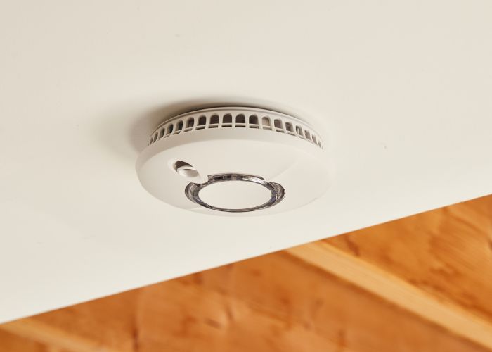 Savuilmaisin Yale Smoke Sensor