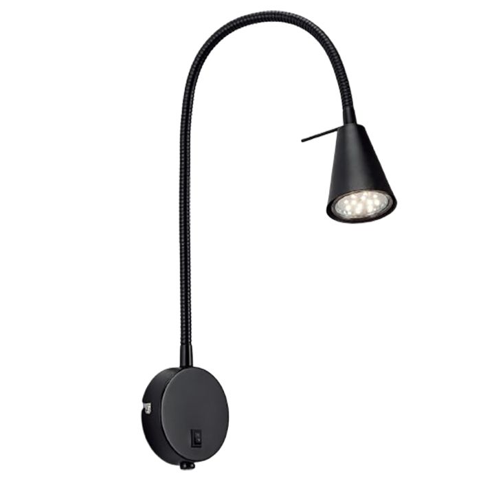 Seinävalaisin Sessak Amara musta