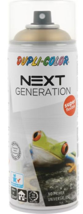 Spraymaali Dupli-Color Next Mud grey 400 ml