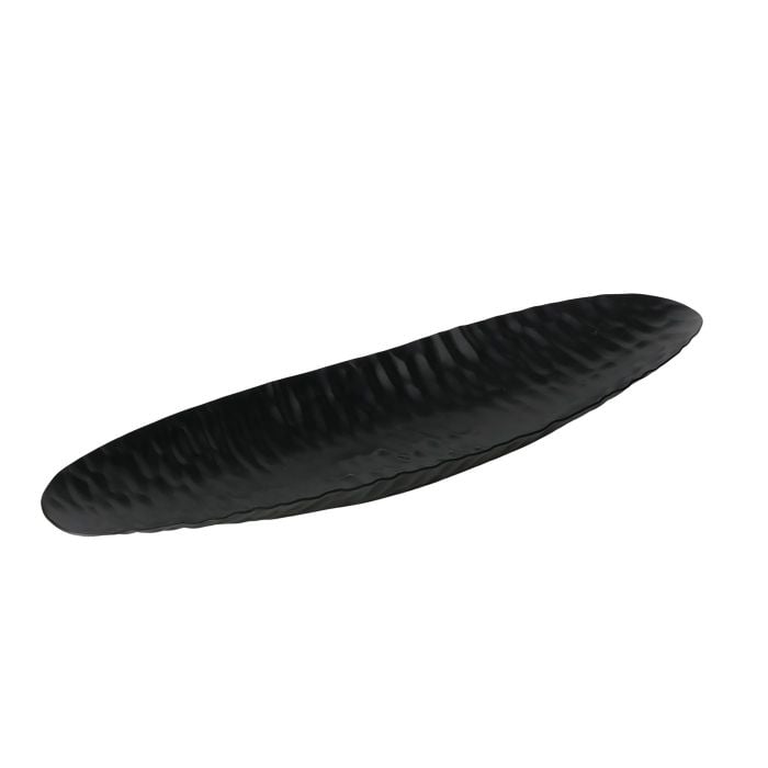 Kulho Boltze Alvaro musta 54 x 16,5 x 6 cm