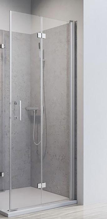 Taittuva suihkuseinä Camargue High 5 70 cm