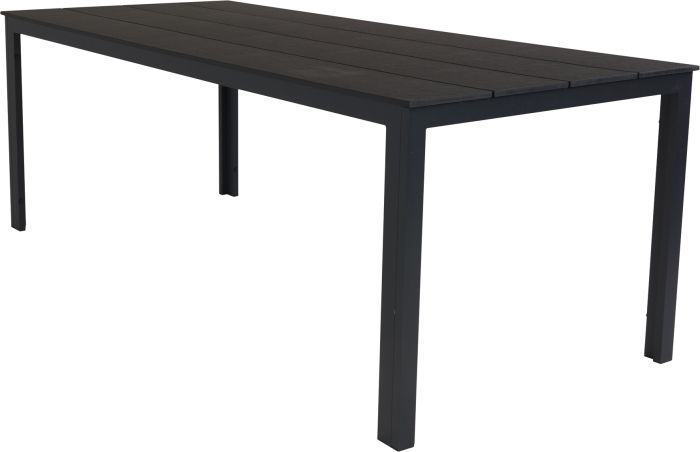 Pöytä Sunfun Anna 205 x 90 cm