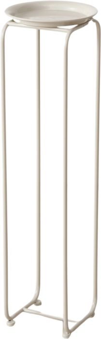 Kukkapöytä Hanka beige 76 cm