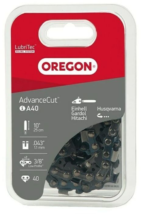 Teräketju Oregon Q90SG040E A40