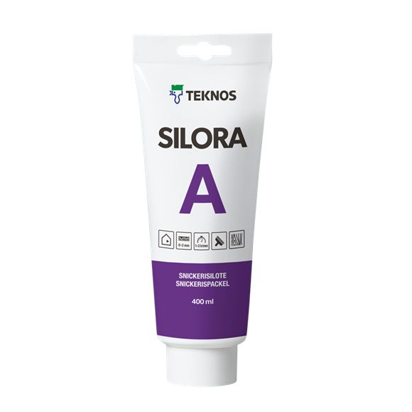 Snickerisilote Teknos Silora A 0,4 l