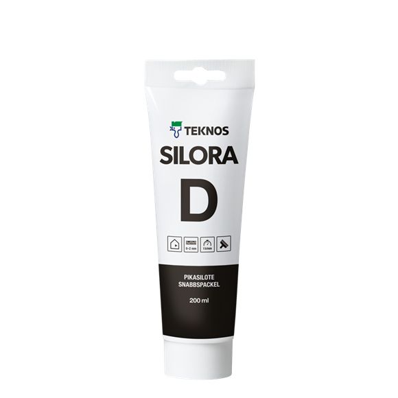 Pikasilote Teknos Silora D 0,2 l