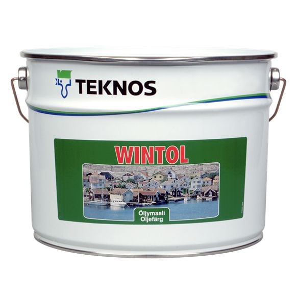 Öljymaali Teknos Wintol PM3