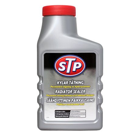 Jäähdyttimen paikkausaine STP 300 ml