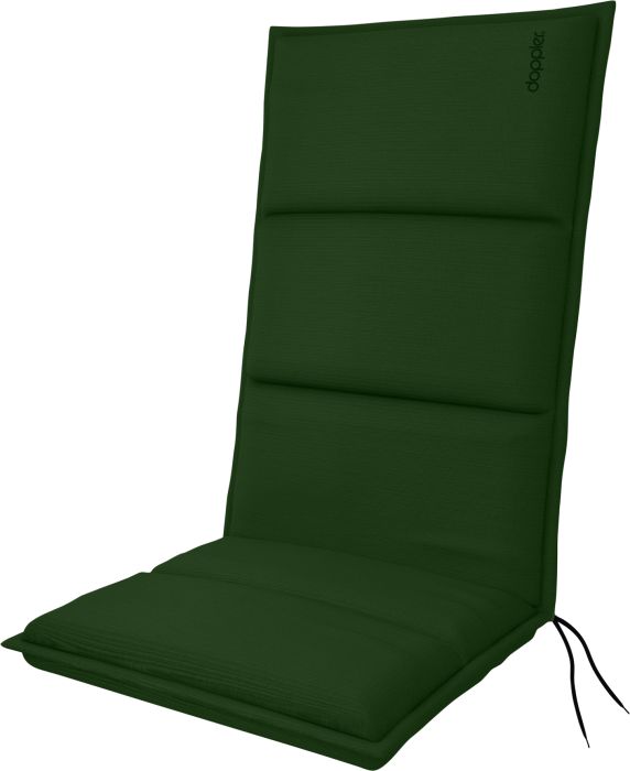 Istuinpehmuste Doppler City 119 x 48 x 6 cm vihreä