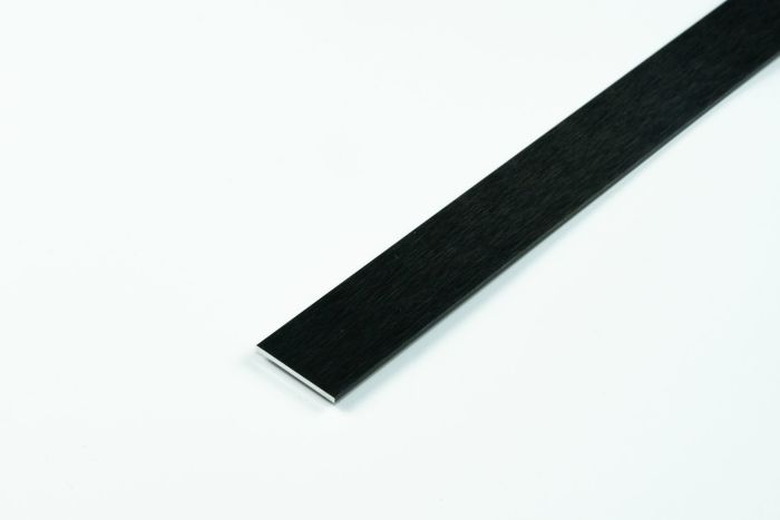 Hobby-lattalista Dione Carbon Black 2 x 30 mm x 2 m