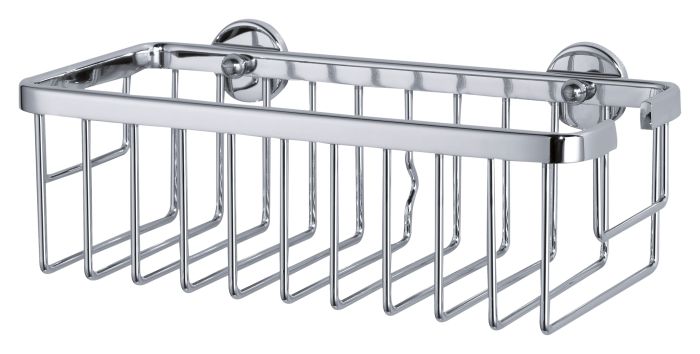 Suihkuhylly tesa® Moon Kromi