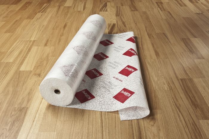 Parketin alusmateriaali Kährs Tuplex 33 m²