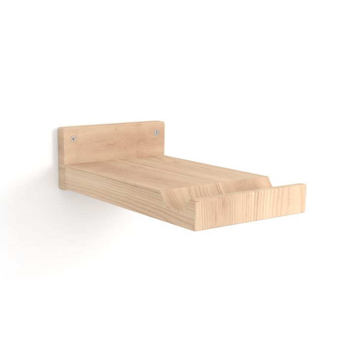 Polkupyörän seinäteline REI 35 x 20 x 10 cm