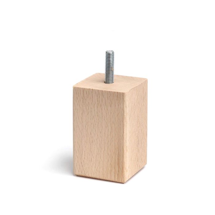 Kalustejalka REI pyökki 80 mm