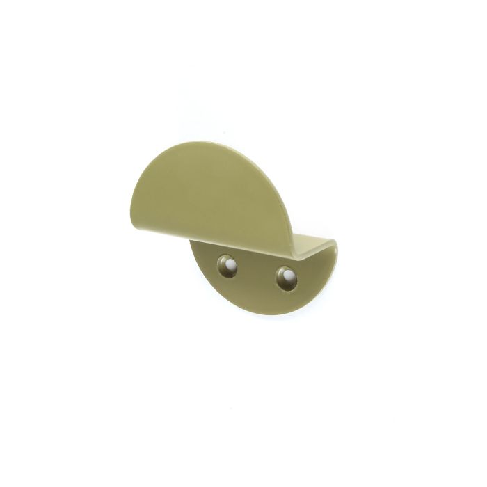 Koukku REI vihreä 64 mm
