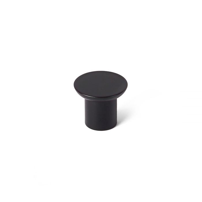 Koukku REI musta RST 30 mm