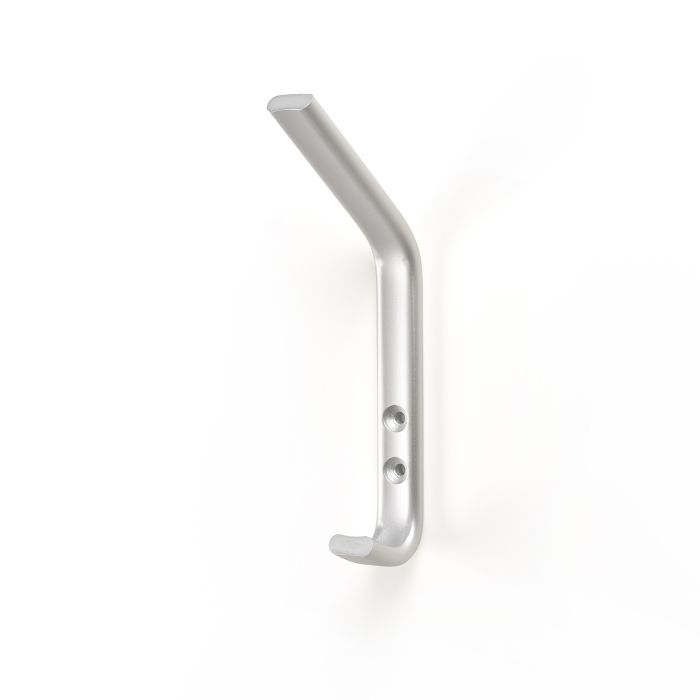 Tuplakoukku REI anodisoitu alumiini 180 mm