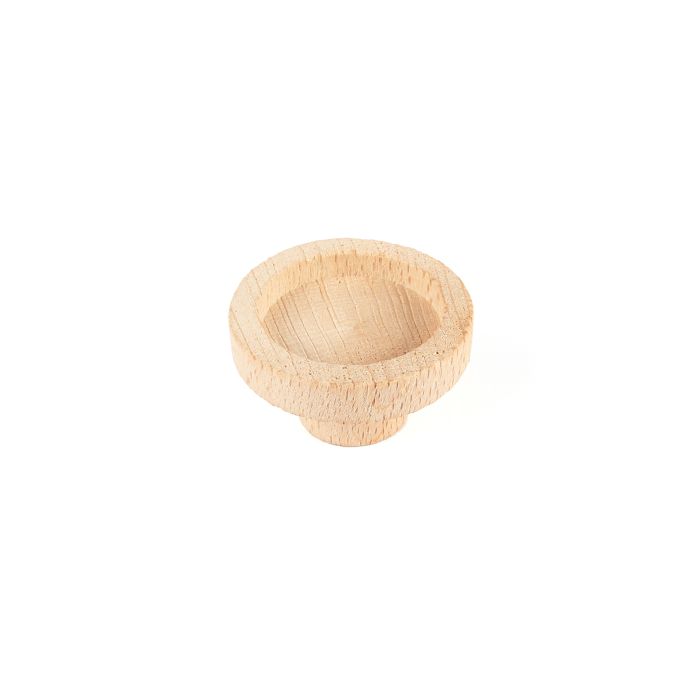 Nuppi REI pyökki 40 mm
