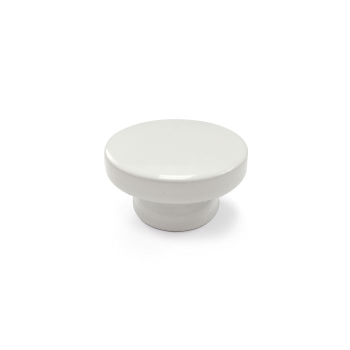 Nuppi REI valkoinen pyökki 38 mm
