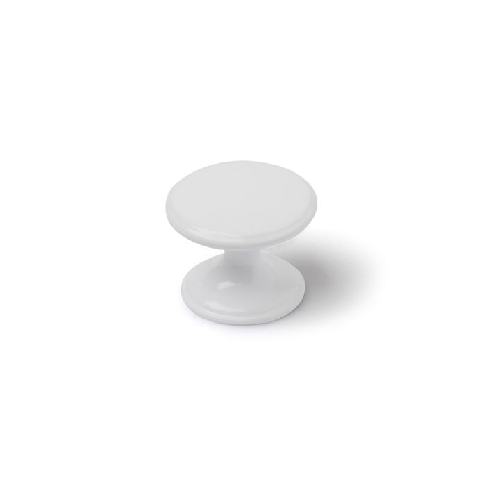 Nuppi REI valkoinen 33 mm