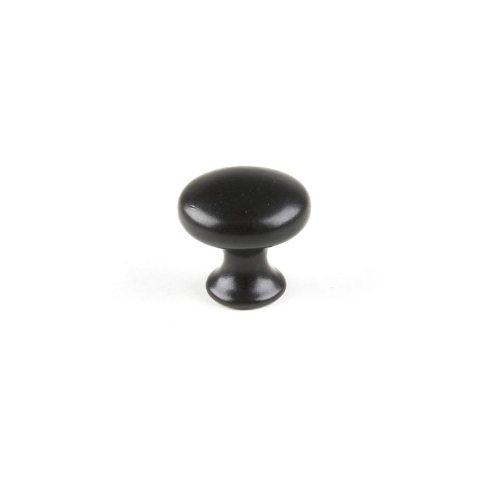 Nuppi REI musta 20 mm