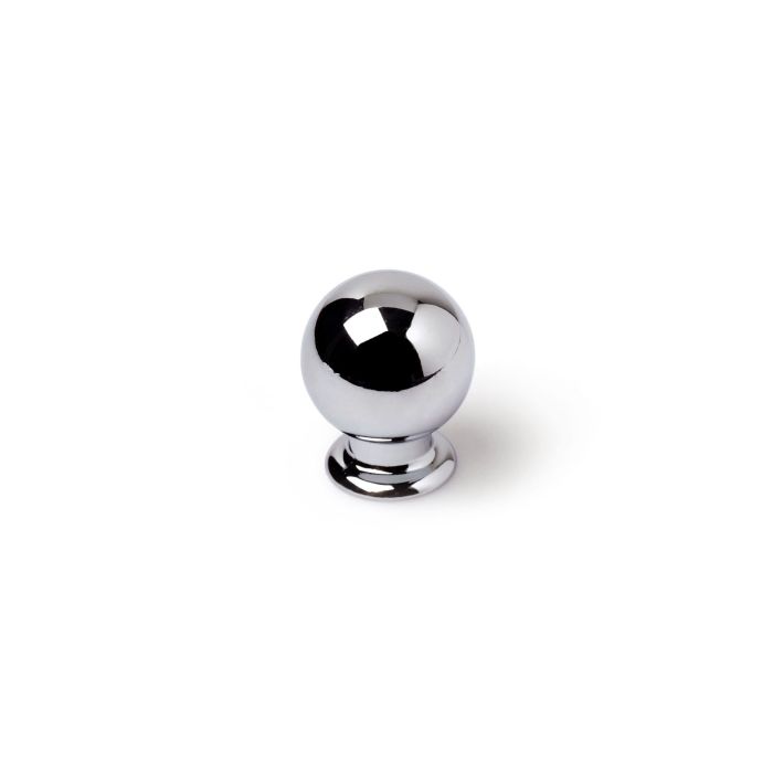 Nuppi REI kromi 24 mm