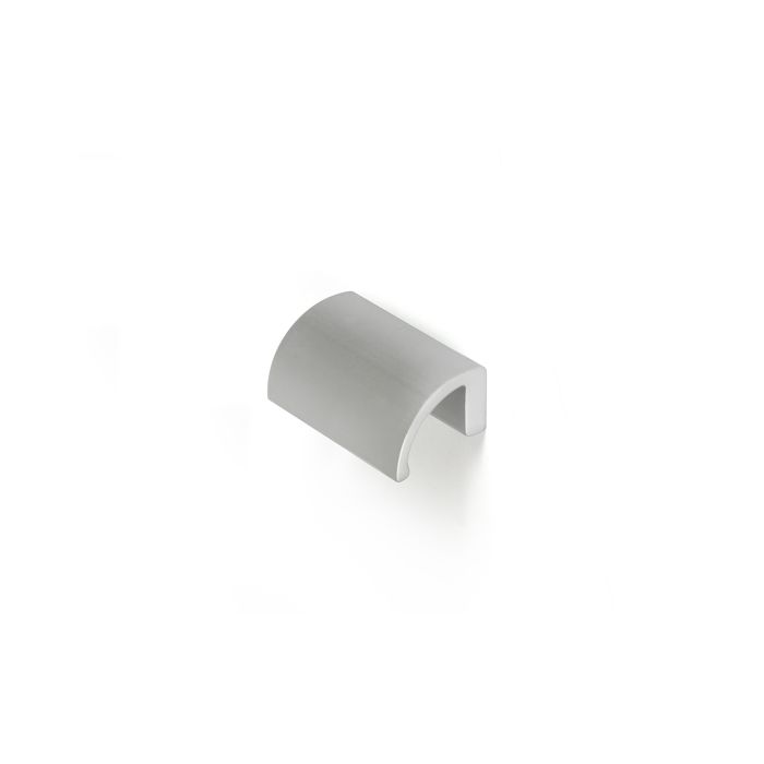Vedin REI matta-alumiini kaareva 32 mm