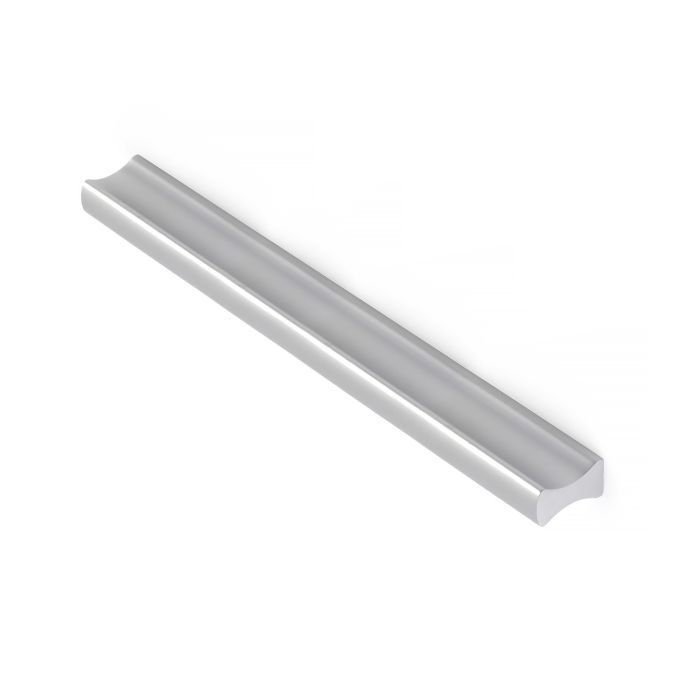 Vedin REI anodisoitu alumiini 128 mm