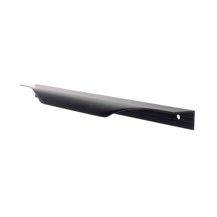 Vedin REI musta alumiini 256 mm