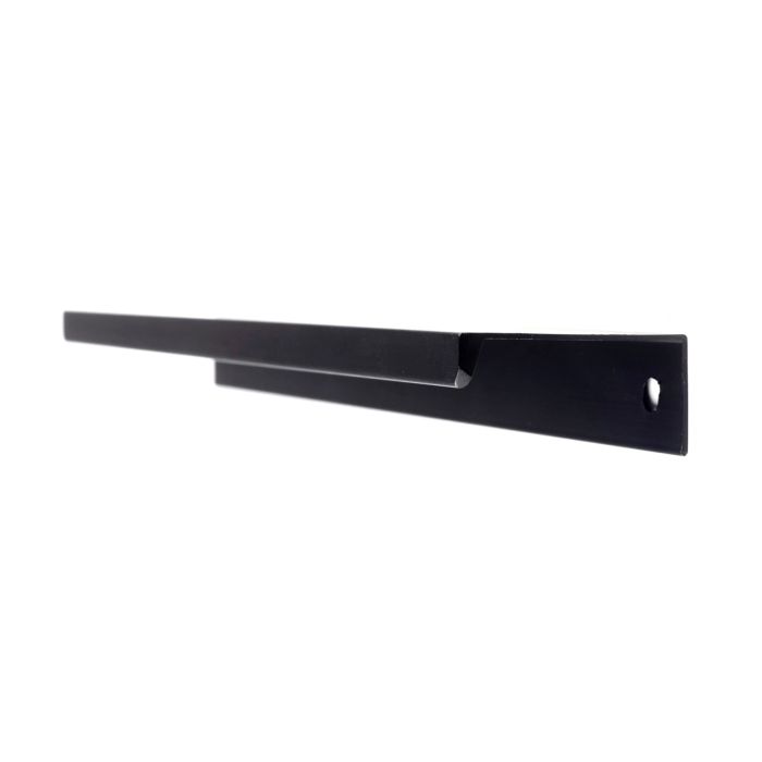 Vedin REI musta alumiini 192 mm