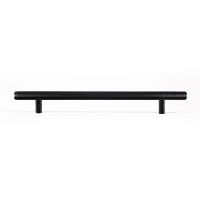 Vedin REI T-bar musta teräs 160 mm
