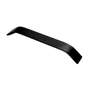Vedin REI musta alumiini 160 mm