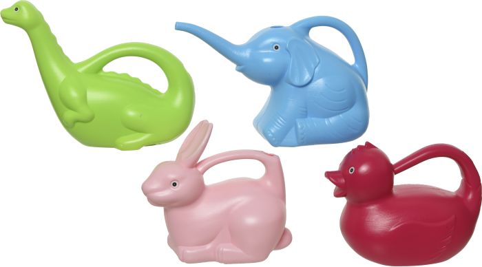 Kastelukannu eläinkuvio lajitelma