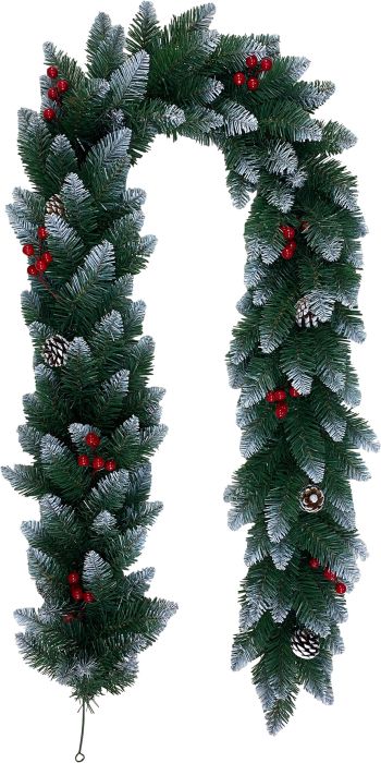 Havuköynnös 180 cm lumihuurre