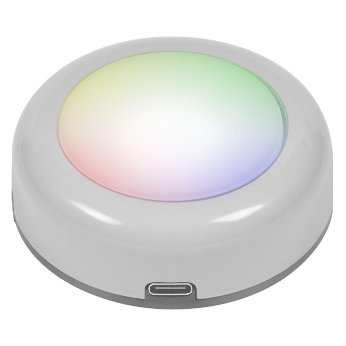 Valaisin Ledvance Smart+ Dot It RGBW Ø 6,7 cm