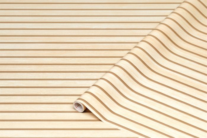 Kontaktimuovi D-C-Fix Wooden Slats 346-0703