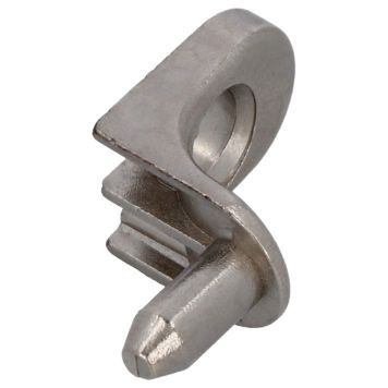 Hyllykannake Suki 5 mm teräs
